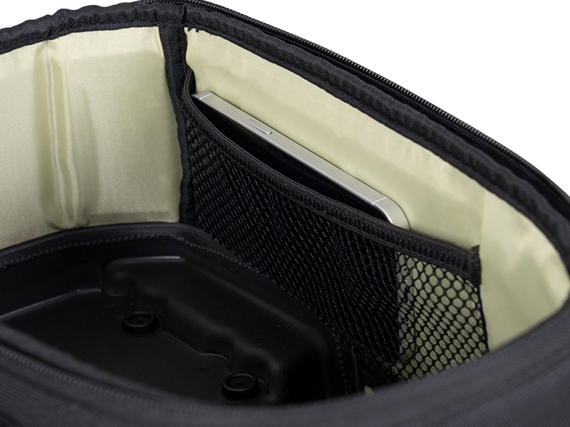 Geanta de rezervor (tank bag) SHAD TR15CL X0TR15CL for click system With LOCK and Key