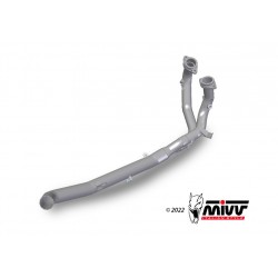 No-Kat pipe MIVV H.079.C1 Stailness Steel No-Kat pipe MIVV H.079.C1 Stailness Steel