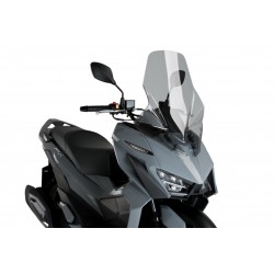 Windshield PUIG V-TECH LINE TOURING 21534H smoke Windshield PUIG V-TECH LINE TOURING 21534H smoke