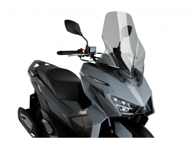 Windshield PUIG V-TECH LINE TOURING 21534H smoke