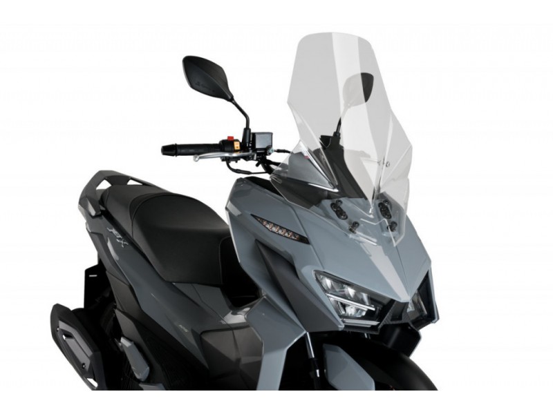 Windshield PUIG V-TECH LINE TOURING 21534W transparent