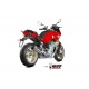 Evacuare MIVV DELTA RACE M.015.LDRX otel inoxidabil