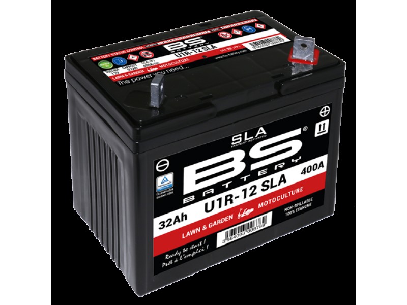 Baterie activata din fabrica BS-BATTERY U1R-12 SLA (12N24-3A)(FA)