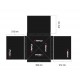 Tent PUIG 21447N Negru Tent PUIG 21447N Negru