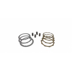 Clutch discs set RMS 100280180 Clutch discs set RMS 100280180