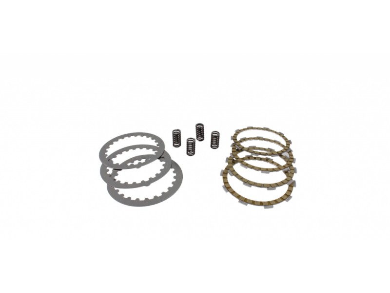 Clutch discs set RMS 100280180