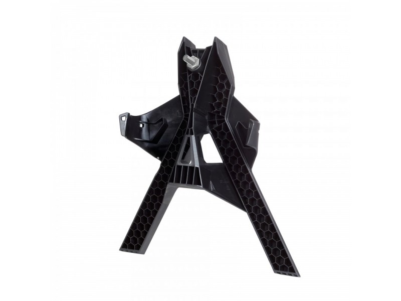 Multipurpose tripod POLISPORT 8988500001 Negru