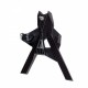 Multipurpose tripod POLISPORT 8988500001 Negru