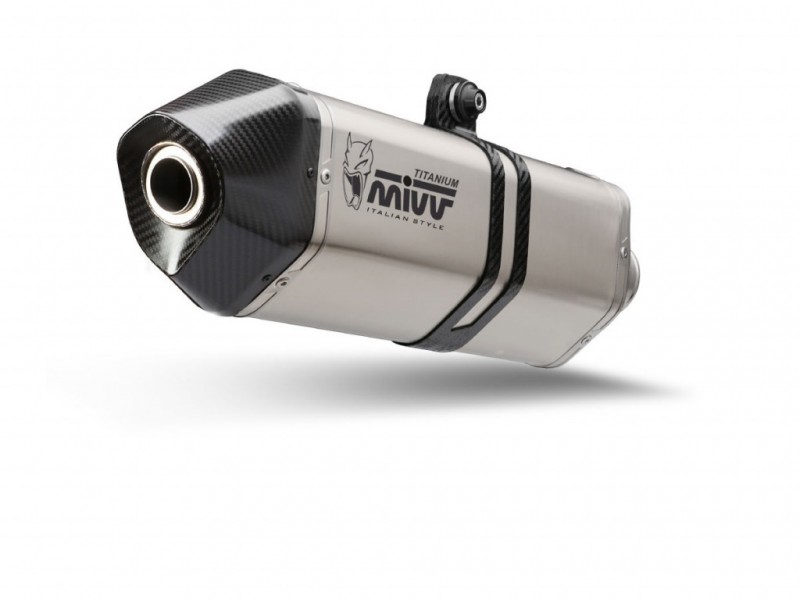 Evacuare MIVV SPEED EDGE B.034.LGS Titan