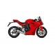 Evacuare MIVV DELTA RACE D.054.LDRX otel inoxidabil
