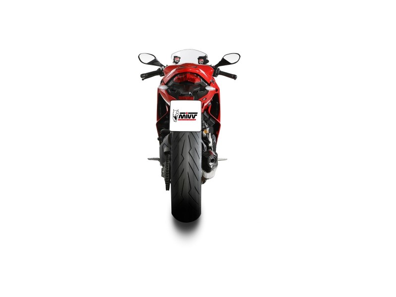 Evacuare MIVV DELTA RACE D.054.LDRX otel inoxidabil