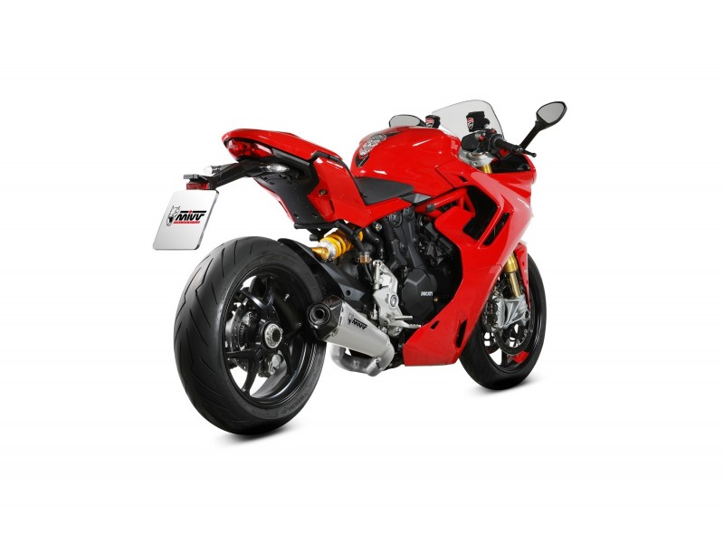 Evacuare MIVV DELTA RACE D.054.LDRX otel inoxidabil