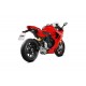 Evacuare MIVV DELTA RACE D.054.LDRX otel inoxidabil