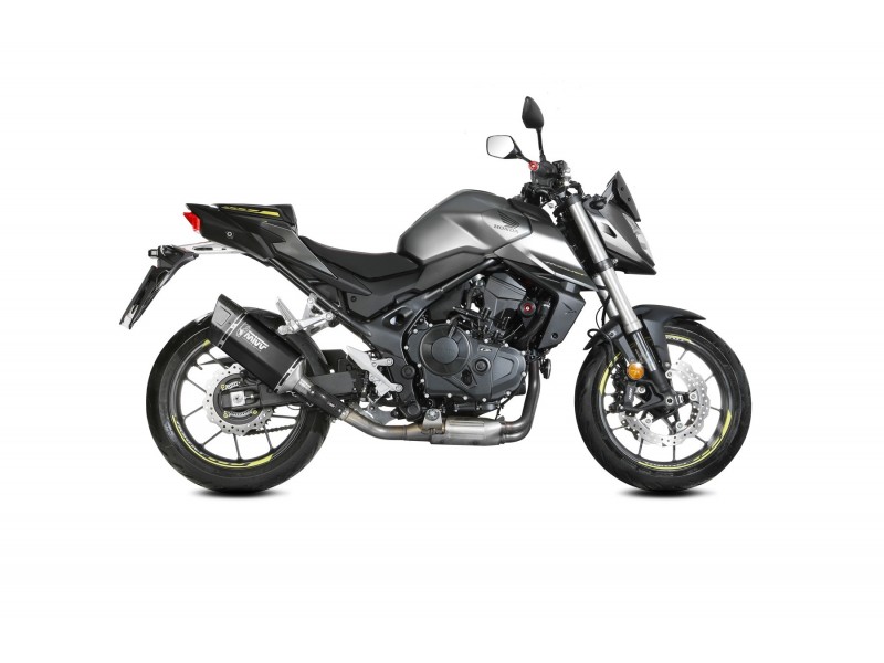 Evacuare MIVV SR-1 H.085.LR1XB Negru Evacuare MIVV SR-1 H.085.LR1XB Negru
