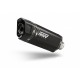 Evacuare MIVV SR-1 H.085.LR1XB Negru Evacuare MIVV SR-1 H.085.LR1XB Negru