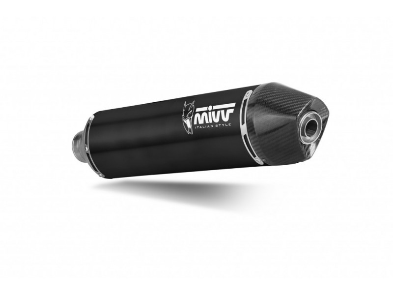 Evacuare MIVV OVAL M.HU.010.LXBC Negru Evacuare MIVV OVAL M.HU.010.LXBC Negru
