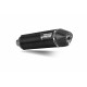 Evacuare MIVV OVAL M.HU.010.LXBC Negru Evacuare MIVV OVAL M.HU.010.LXBC Negru