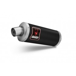 Evacuare MIVV DAKAR S.042.LEKB Negru Evacuare MIVV DAKAR S.042.LEKB Negru