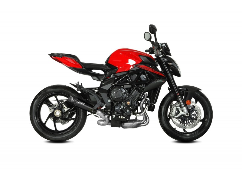 Evacuare MIVV X-M5 V.004.SC5B Negru