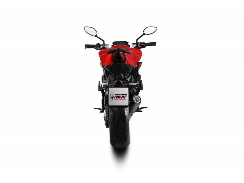 Evacuare MIVV X-M5 V.004.SC5B Negru