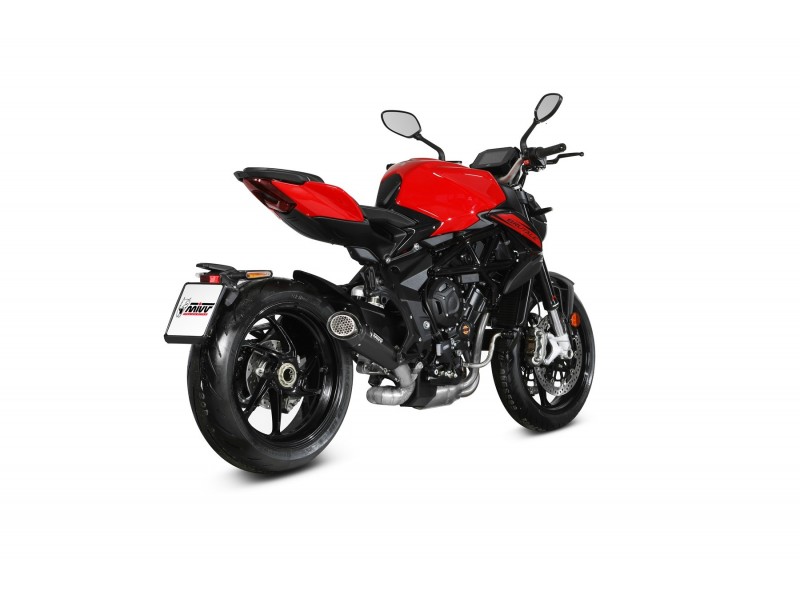 Evacuare MIVV X-M5 V.004.SC5B Negru