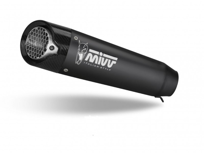 Evacuare MIVV X-M5 V.004.SC5B Negru