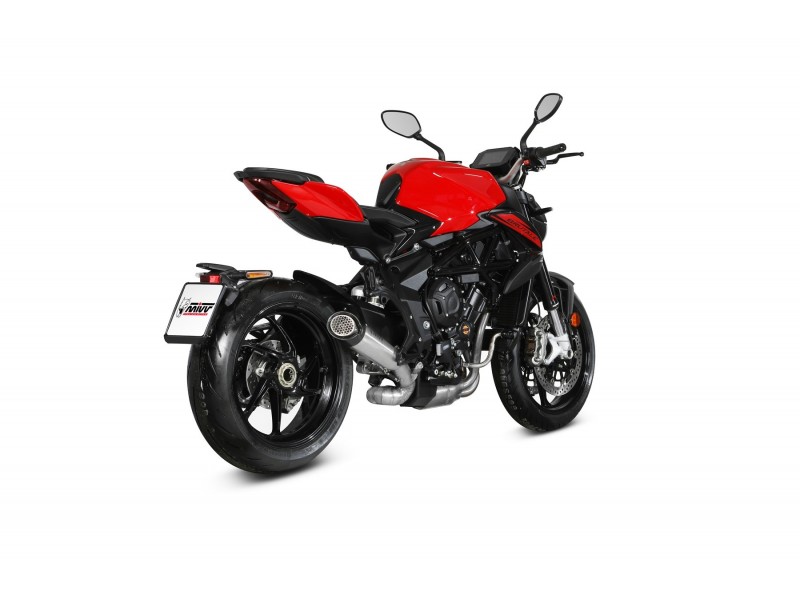 Evacuare MIVV X-M5 V.004.SC5T Titan Evacuare MIVV X-M5 V.004.SC5T Titan