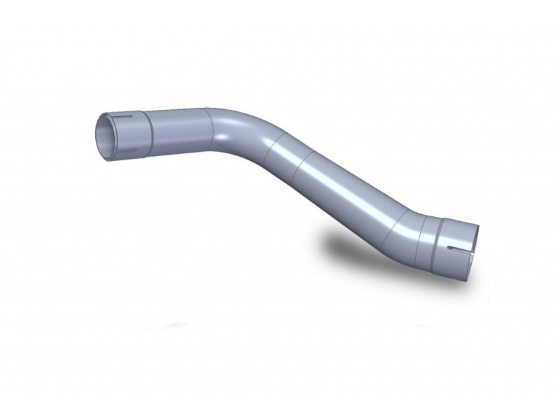 No-kat pipe MIVV E.008.C1 No-kat pipe MIVV E.008.C1