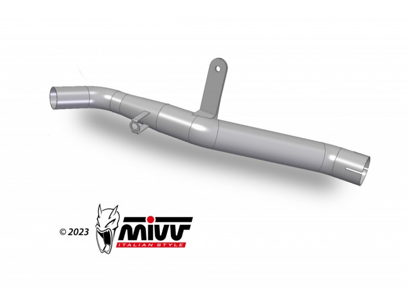No-kat pipe MIVV MM.001.C1 No-kat pipe MIVV MM.001.C1