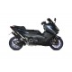 Sistem de evacuare complet 2x1 MIVV SR-1 Y.073.LR1XB Negru Sistem de evacuare complet 2x1 MIVV SR-1 Y.073.LR1XB Negru