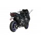 Sistem de evacuare complet 2x1 MIVV SR-1 Y.073.LR1XB Negru Sistem de evacuare complet 2x1 MIVV SR-1 Y.073.LR1XB Negru