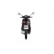 Sistem de evacuare complet 1x1 MIVV MOVER MV.PG.0009.LV Negru