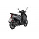 Sistem de evacuare complet 1x1 MIVV MOVER MV.PG.0009.LV Negru