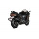Kit 2 evacuari MIVV SPEED EDGE S.060.LRTB Black titanium