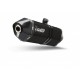 Kit 2 evacuari MIVV SPEED EDGE S.060.LRTB Black titanium