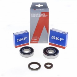 Crankshaft rebuilding kit ATHENA P400155444012 (bearing and oil seal kit) Crankshaft rebuilding kit ATHENA P400155444012 (bearing and oil seal kit)
