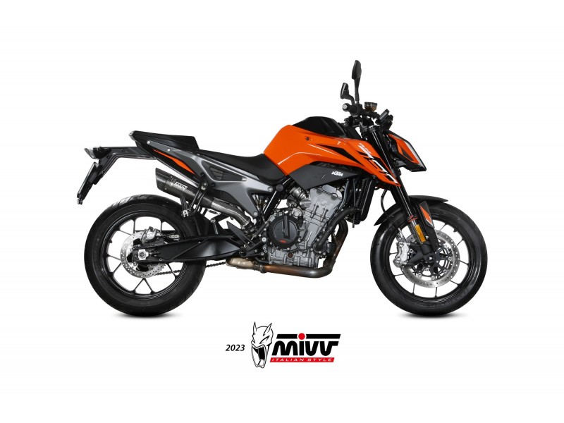 Evacuare MIVV X-M5 KT.020.LC5B Negru Evacuare MIVV X-M5 KT.020.LC5B Negru