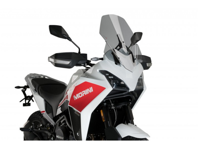 Windscreen PUIG TOURING 21388H smoke