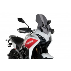 Windscreen PUIG TOURING 21388F dark smoke Windscreen PUIG TOURING 21388F dark smoke