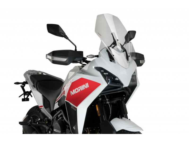 Windscreen PUIG TOURING 21388W transparent