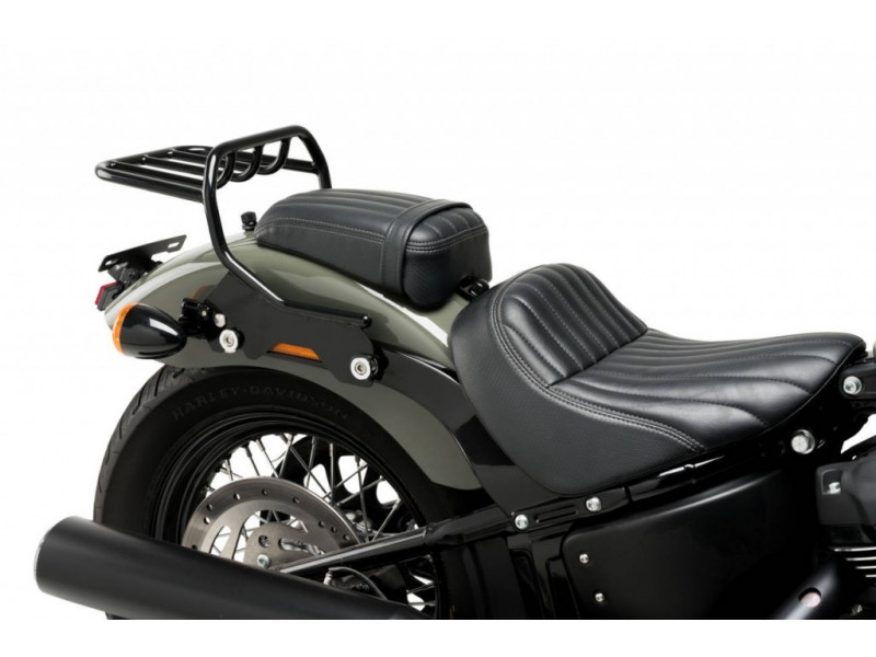 Rack CUSTOMACCES SBT038N Negru for luggage