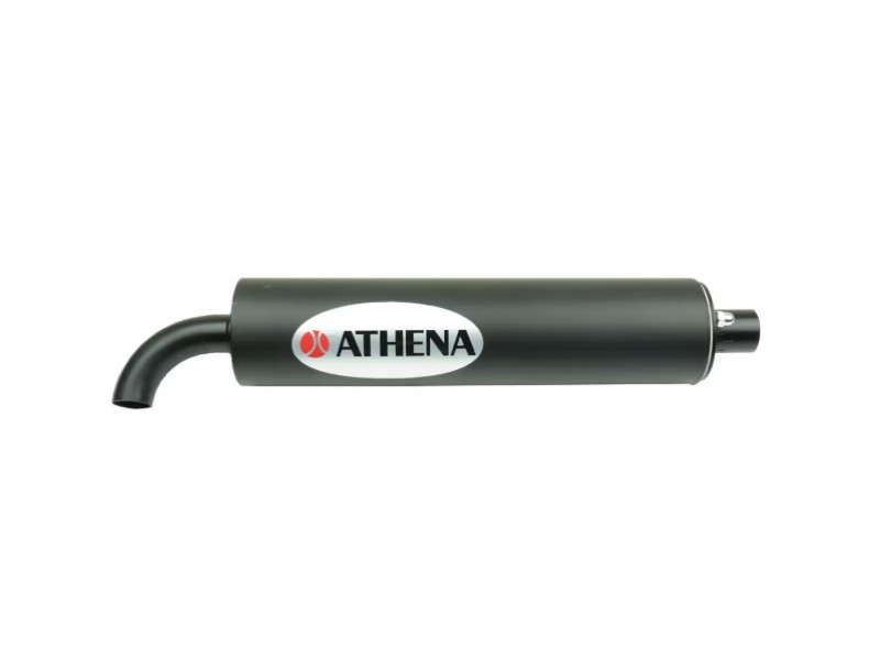 Evacuare ATHENA S410000303006 aluminium