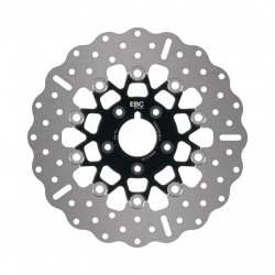 Disc de frana EBC FSD026CBLK Black chrome Disc de frana EBC FSD026CBLK Black chrome