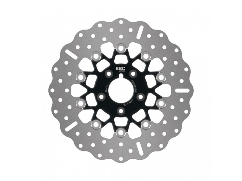 Disc de frana EBC FSD026CBLK Black chrome Disc de frana EBC FSD026CBLK Black chrome