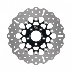 Disc de frana EBC FSD027CBLK Black chrome Disc de frana EBC FSD027CBLK Black chrome