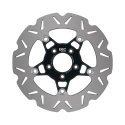 Disc de frana EBC VR010BLK Negru Disc de frana EBC VR010BLK Negru
