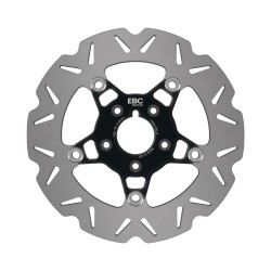 Disc de frana EBC VR011BLK Negru Disc de frana EBC VR011BLK Negru