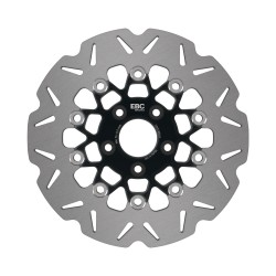 Disc de frana EBC VR019BLK Negru Disc de frana EBC VR019BLK Negru