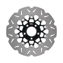 Disc de frana EBC VR020BLK Negru Disc de frana EBC VR020BLK Negru