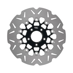 Disc de frana EBC VR023BLK Negru Disc de frana EBC VR023BLK Negru